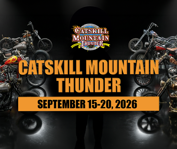 Catskill Mountain Thunder