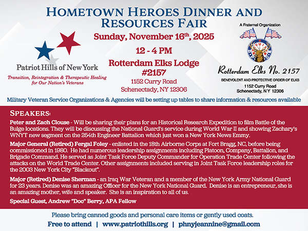 Hometown Heroes 2025