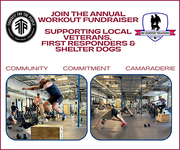 Workout for Paws 2026