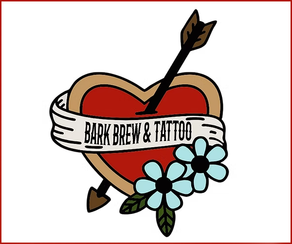Bark Brew Tattoo