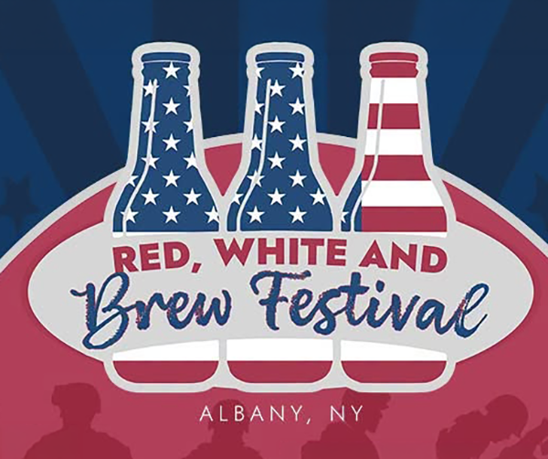 Red White and Brew