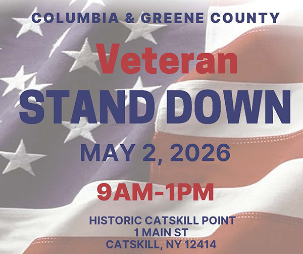 Veteran Stand Down 2026